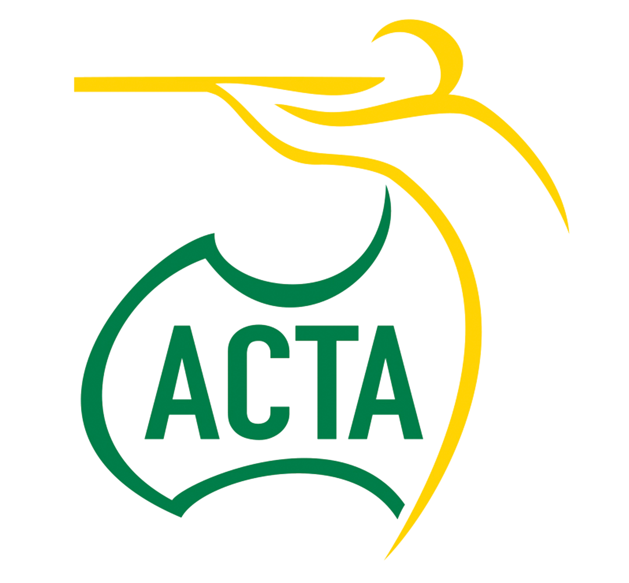 Australian Clay Target Association logo